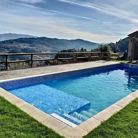 Casas Da Morgadinha - Casas De Ferias E Turismo Rural Celorico De Basto Dış mekan fotoğraf