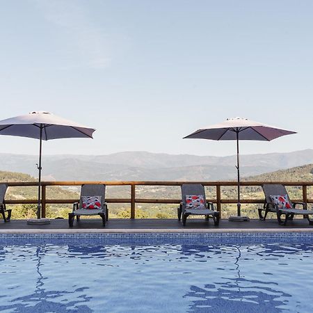 Casas Da Morgadinha - Casas De Ferias E Turismo Rural Celorico De Basto Dış mekan fotoğraf