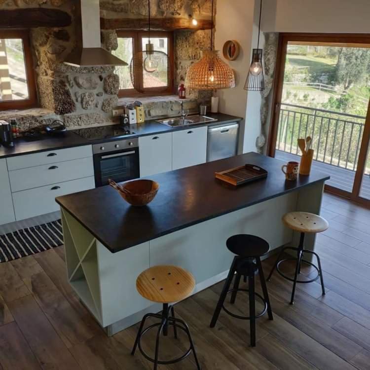 Casas Da Morgadinha - Casas De Ferias E Turismo Rural Celorico De Basto Dış mekan fotoğraf