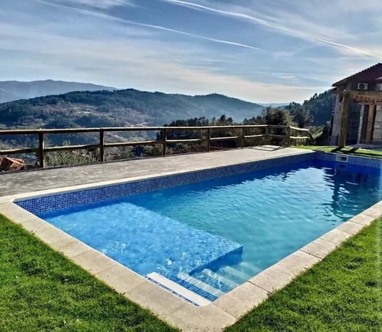 Casas Da Morgadinha - Casas De Ferias E Turismo Rural Celorico De Basto Dış mekan fotoğraf