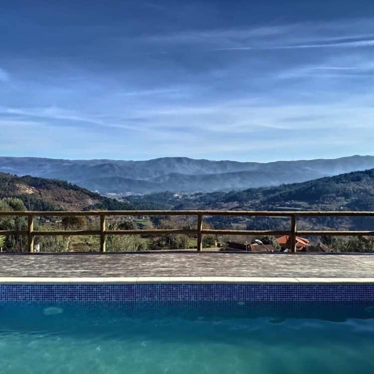 Casas Da Morgadinha - Casas De Ferias E Turismo Rural Celorico De Basto Dış mekan fotoğraf