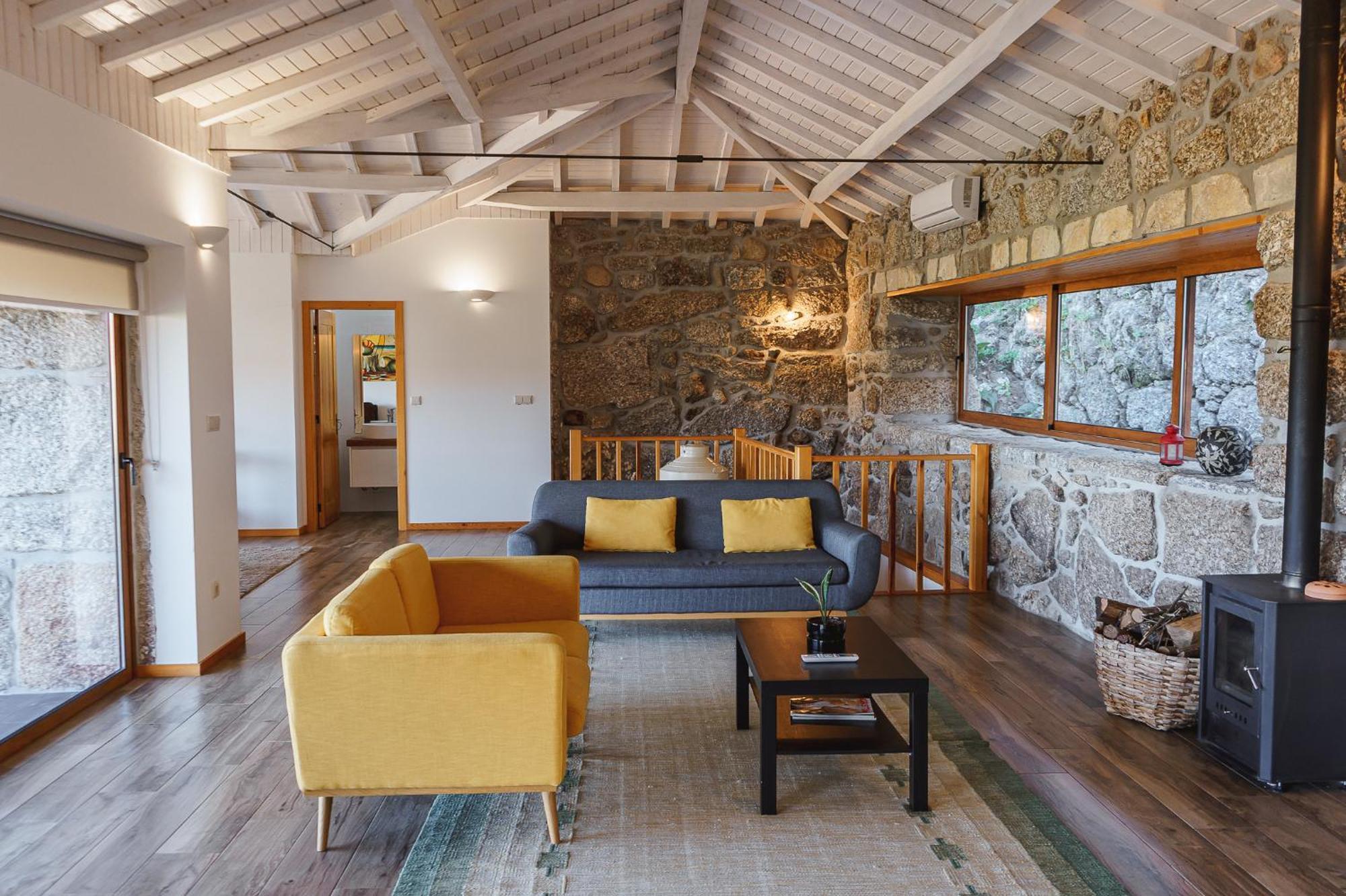 Casas Da Morgadinha - Casas De Ferias E Turismo Rural Celorico De Basto Dış mekan fotoğraf