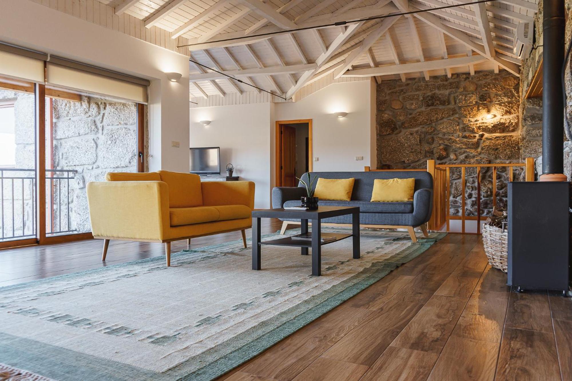 Casas Da Morgadinha - Casas De Ferias E Turismo Rural Celorico De Basto Dış mekan fotoğraf
