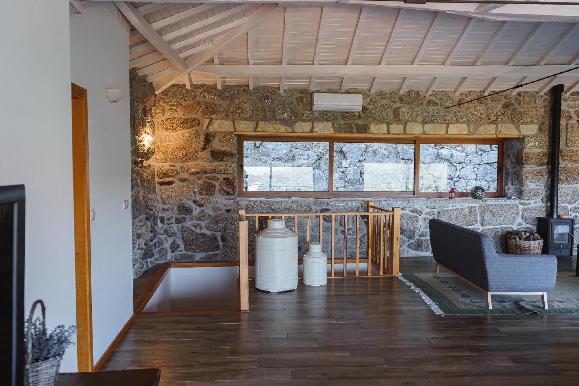 Casas Da Morgadinha - Casas De Ferias E Turismo Rural Celorico De Basto Dış mekan fotoğraf