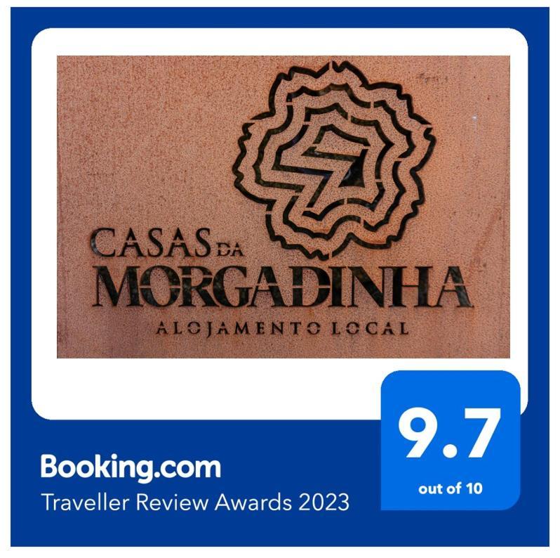 Casas Da Morgadinha - Casas De Ferias E Turismo Rural Celorico De Basto Dış mekan fotoğraf