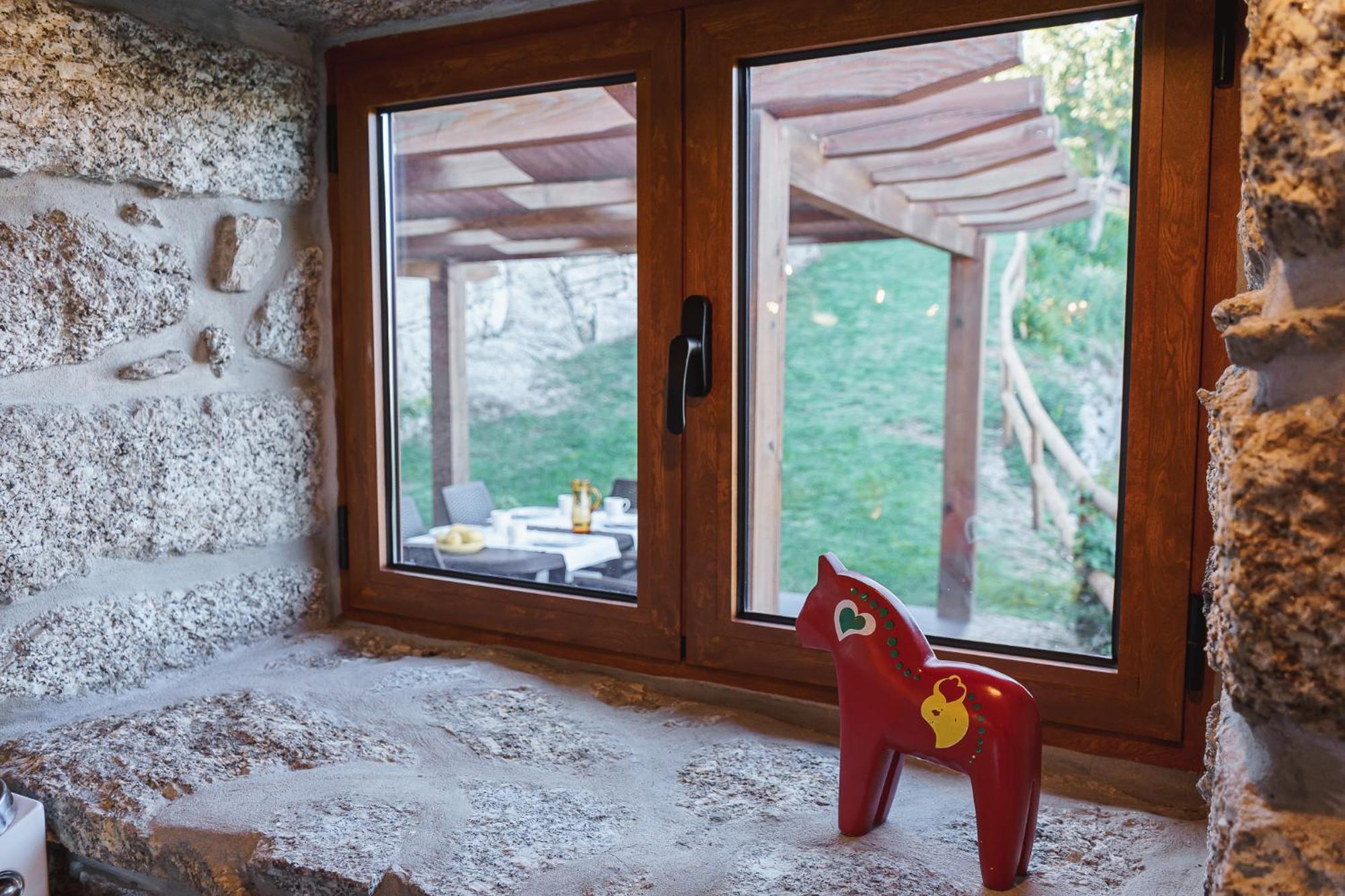 Casas Da Morgadinha - Casas De Ferias E Turismo Rural Celorico De Basto Dış mekan fotoğraf