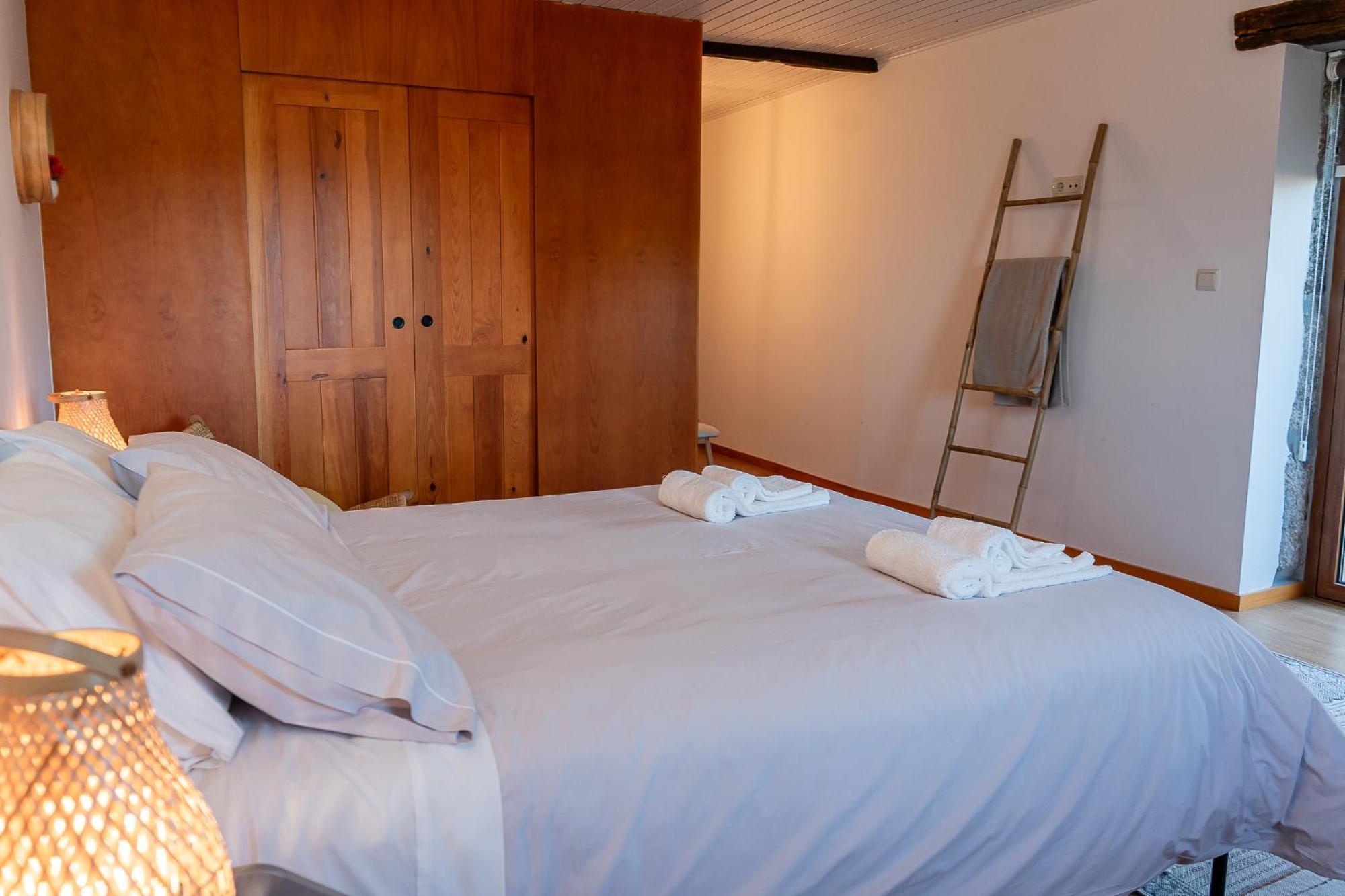 Casas Da Morgadinha - Casas De Ferias E Turismo Rural Celorico De Basto Dış mekan fotoğraf