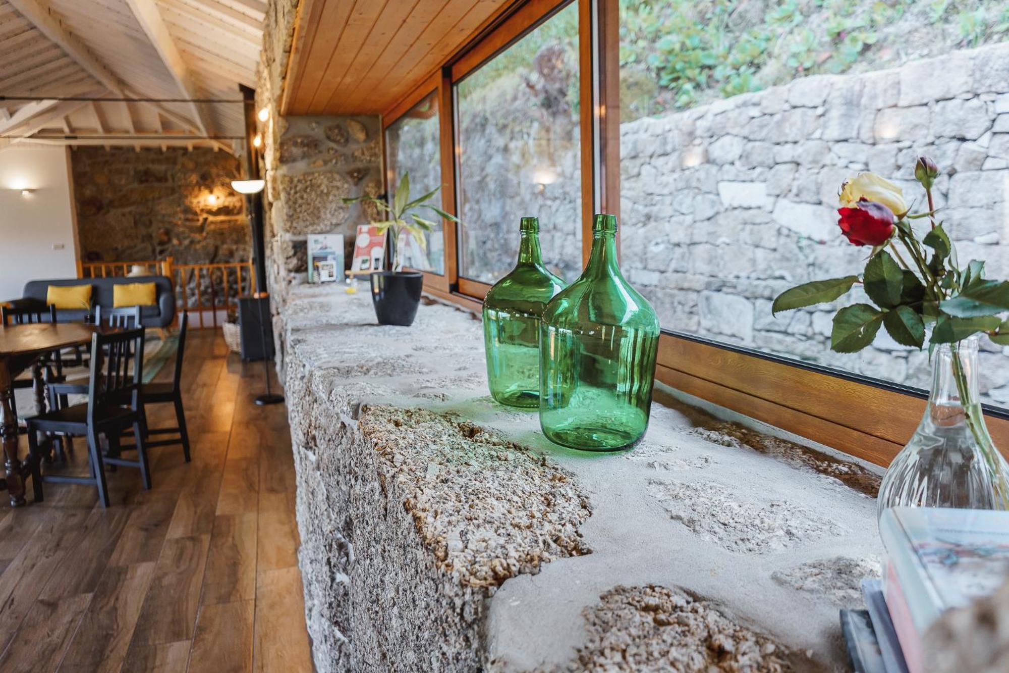 Casas Da Morgadinha - Casas De Ferias E Turismo Rural Celorico De Basto Dış mekan fotoğraf
