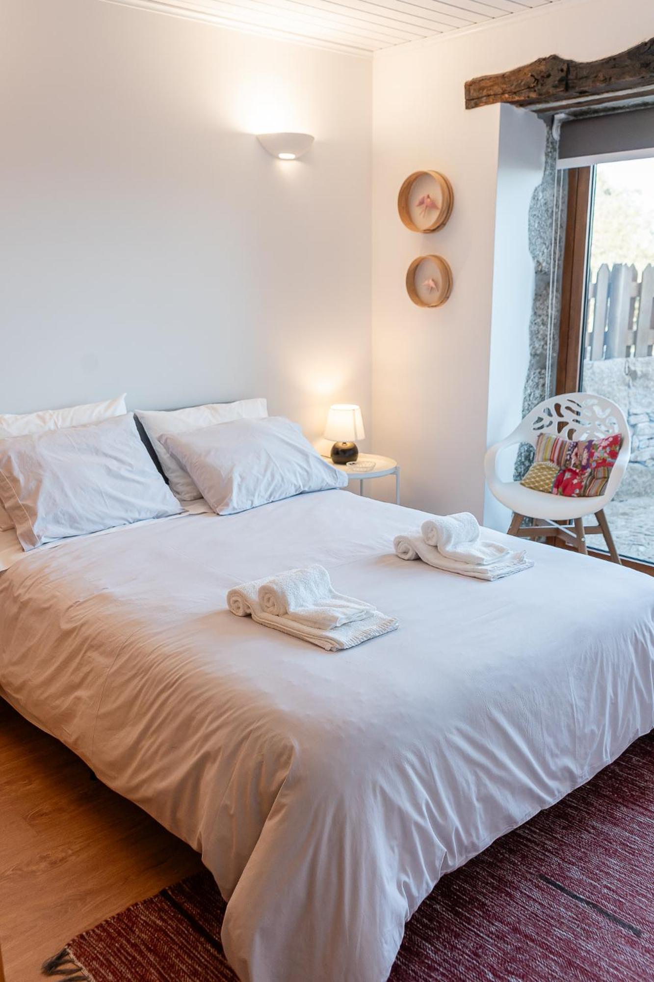Casas Da Morgadinha - Casas De Ferias E Turismo Rural Celorico De Basto Dış mekan fotoğraf