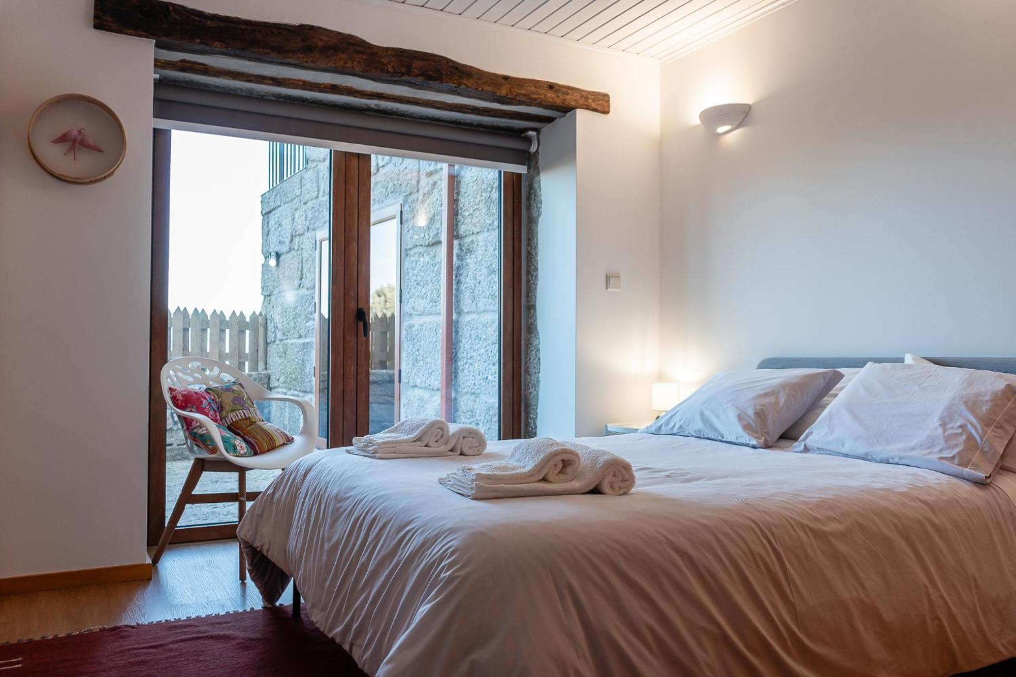 Casas Da Morgadinha - Casas De Ferias E Turismo Rural Celorico De Basto Dış mekan fotoğraf