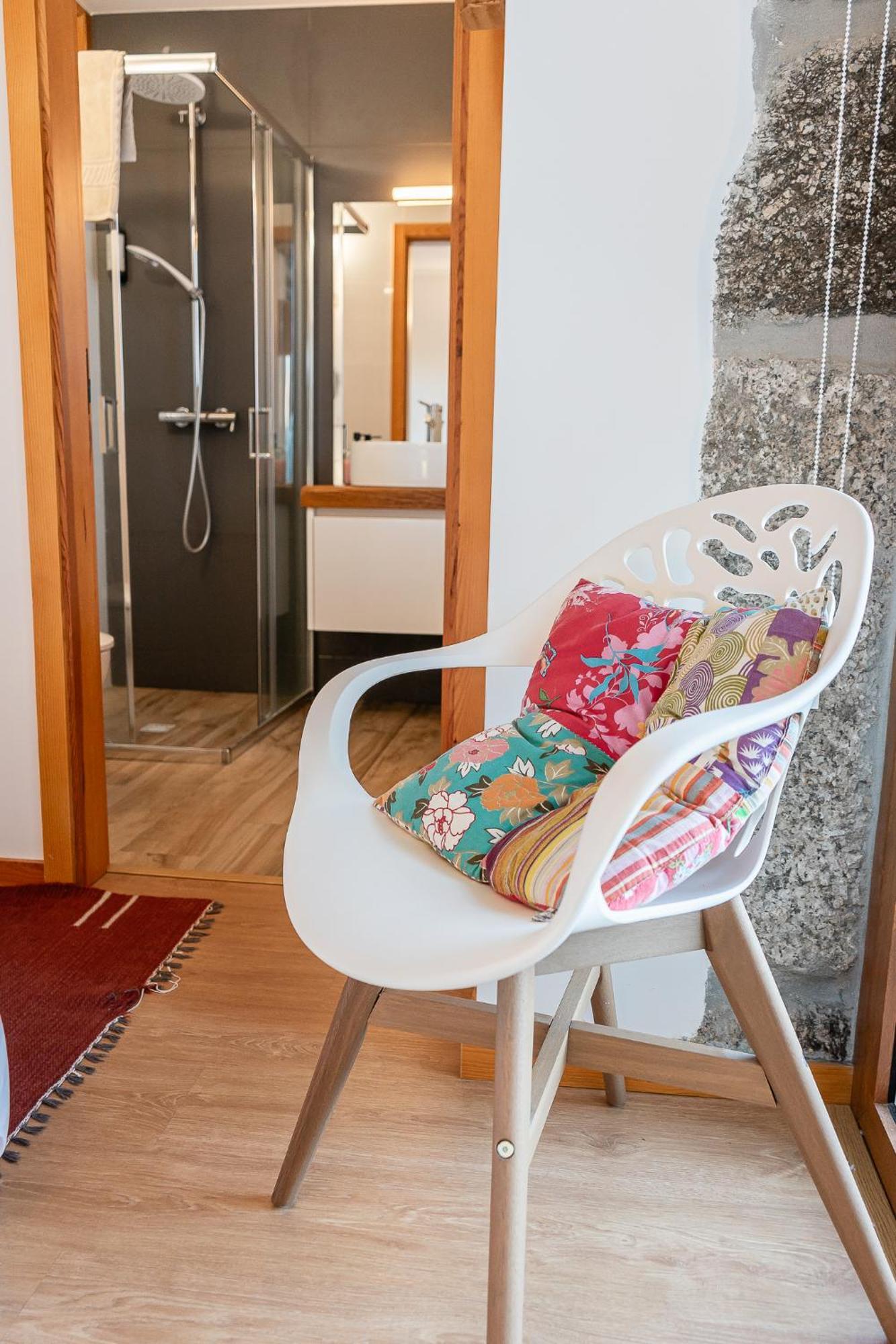 Casas Da Morgadinha - Casas De Ferias E Turismo Rural Celorico De Basto Dış mekan fotoğraf
